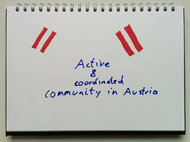 KDE Community in Austria
